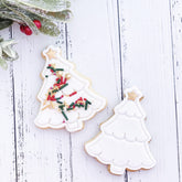 Individual Christmas Cookies